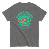 Turtle Power Company Men's Classic Tee