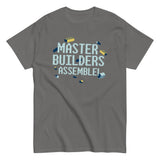 Master Builders Assemble! Men's Classic Tee