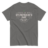 This Is My St. Patrick's Day Shirt Men's Classic Tee