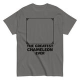 The Greatest Chameleon Ever Men's Classic Tee