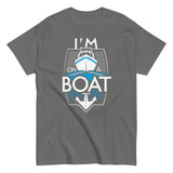 I'm On A Boat Men's Classic Tee