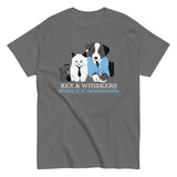Rex and Whiskers Attorneys Men's Classic Tee
