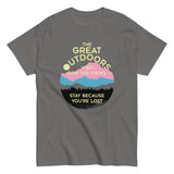 The Great Outdoors Men's Classic Tee