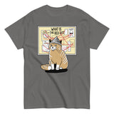 What Is The Red Dot? Men's Classic Tee