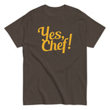 Yes, Chef! Men's Classic Tee