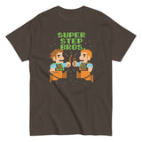 Super Step Bros Men's Classic Tee