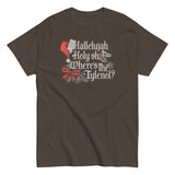 Where's The Tylenol? Men's Classic Tee