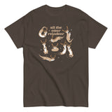 All The Otter Reindeer Men's Classic Tee