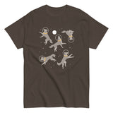 Wolves In Space Men's Classic Tee