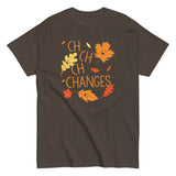 Ch-Ch-Ch-Changes Men's Classic Tee