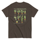 Types Of House Plants Men's Classic Tee