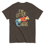 I'm Otter Here Men's Classic Tee