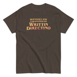 Writtin Directino Men's Classic Tee