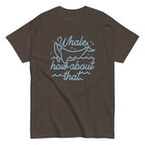 Whale How About That Men's Classic Tee
