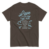 Love Is In The Air Men's Classic Tee