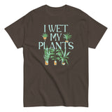 I Wet My Plants Men's Classic Tee