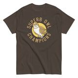 Superb Owl Men's Classic Tee