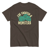 I've Created A Monstera Men's Classic Tee