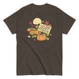 Welcome Great Pumpkin Men's Classic Tee