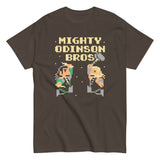 Mighty Odinson Bros Men's Classic Tee