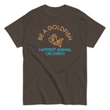 Be A Goldfish Men's Classic Tee