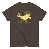 Seal Of Disapproval Men's Classic Tee