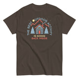 The Best Outdoor Activity Men's Classic Tee