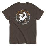 Unicorn Club Men's Classic Tee