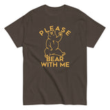 Please Bear With Me Men's Classic Tee