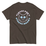 Please Don't Stress Meowt Men's Classic Tee