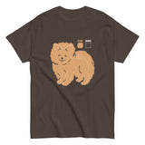 Dog vs Fur Pomeranian Men's Classic Tee
