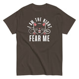 I Am The Night Fear Me Men's Classic Tee