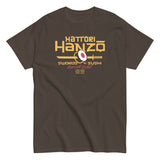 Hattori Hanzo Swords 'n' Sushi Men's Classic Tee