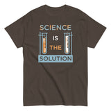 Science Is The Solution Men's Classic Tee