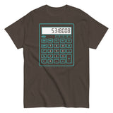 5318008 Calculator Men's Classic Tee