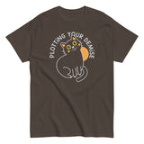 Plotting Your Demise Men's Classic Tee