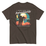 I Survived The Barbenheimer Men's Classic Tee