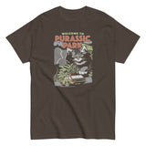 Purassic Park Men's Classic Tee