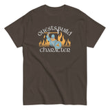 Quests Build Character Men's Classic Tee