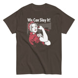 We Can Slay It! Men's Classic Tee