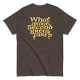 What About Second Breakfast? Men's Classic Tee