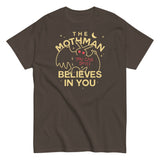 The Mothman Believes In You Men's Classic Tee