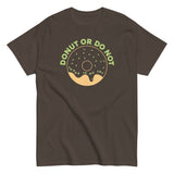 Donut Or Do Not Men's Classic Tee