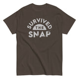 Survived The Snap Men's Classic Tee