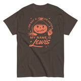 My Name Is Lewis Men's Classic Tee