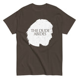 The Dude Abides Men's Classic Tee