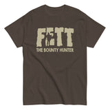 Fett, Bounty Hunter Men's Classic Tee