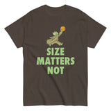 Size Matters Not Men's Classic Tee
