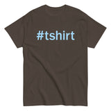 Hashtag T-Shirt Men's Classic Tee