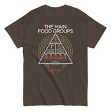 The Main Food Groups Men's Classic Tee